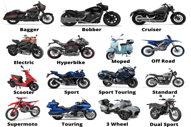 Beginner's Guide to Buying Your First Motorcycle